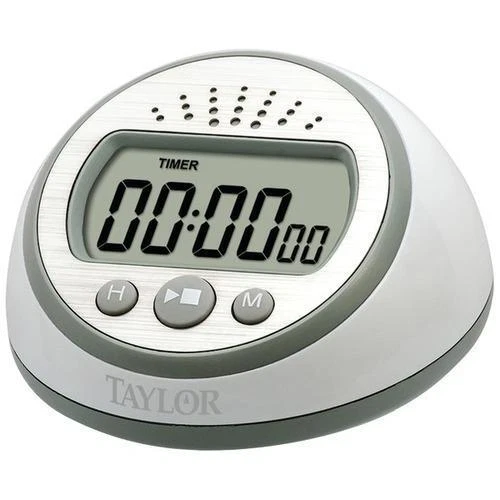 Taylor 5873 Super Loud Digital Timer Plastic