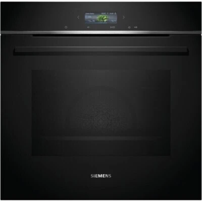 Einbauherd Backofen Herd Siemens Einbau Neu Autark Umluft Timer Einbauherd Ofen - Bild 1 von 4