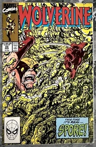 Wolverine #22 Marvel X-Men John Byrne Klaus Janson NM- 89’ - Picture 1 of 11