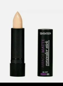 Boots Seventeen 17 EXTRA FAIR Miracle Matte Concealer Stick Sealed New - Picture 1 of 1