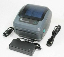 Zebra GX420D Thermal Label Printer