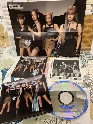 💣 GIRLS AESPA (The 2nd Mini Album + Poster +CD )🆕OPEN BOX‼️AS SHOWN‼️ - Image 1 of 4