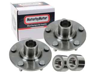Conjunto de cojinete y buje de rueda delantera 2PK 930-400 con 5 tacos para Toyota Cam - Imagen 1 de 10