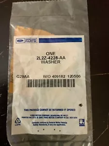 Ford 2L2Z-4228-AA Washer - Picture 1 of 2