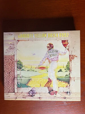 Goodbye Yellow Brick Road Deluxe 2 CD 1 DVD Set Used played once Elton John - Изображение 1 из 4