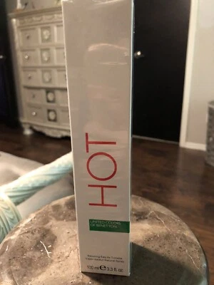 Perfumes para mujer Benetton Hot Original Foto 1 de 4