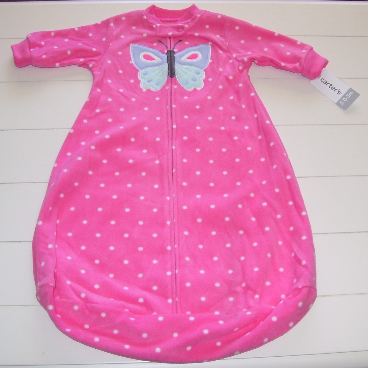 Carter's Baby Clothes Sale Carter's Pink Baby Sleeping Bags