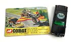 CORGI TOYS The Green Hornet's Black Beauty Car & METTOY Playcraft 1969 Catalogue