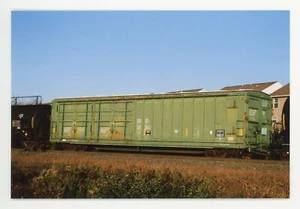 Frontier Cooperative Company (DDDX) Boxcar #29300 impresión fotográfica original 4x6 color - Imagen 1 de 2