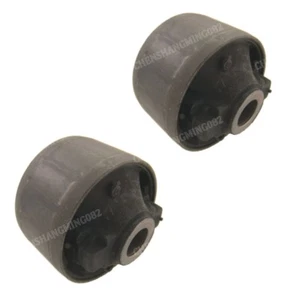 2 Premium Arm Bushing Rear Track Control Rod SAB-B12R1 for Subaru 20254-AE050 - Picture 1 of 2