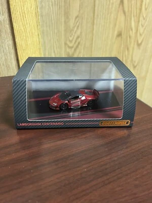 2023 Matchbox Collectors Lamborghini Centenario  - Изображение 1 из 4