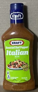 3- Versiegelt Kraft Geröstet Rot 🫑 Pfeffer Italienisches Salatdressing Mai/25 - Bild 1 von 9