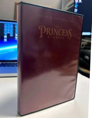 The Princess Diaries / For Your Consideration (Disney DVD, 2001) - Image 1 of 4