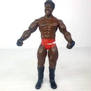 2003 WWE Jakks Pacific Orlando Jordan Wrestling Figure 7" - Picture 1 of 12