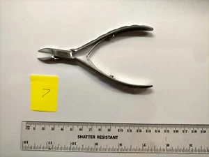 Podiatry Chiropody Toe Nail clippers nippers - Picture 1 of 2
