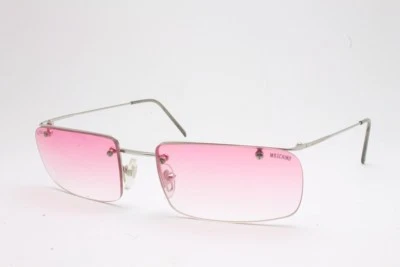 VINTAGE MOSCHINO M 3153-S 518/77 SUNGLASSES SIZE:56-18-130 - Image 1 of 3