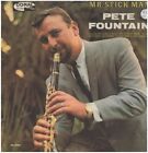 Pete Fountain Mr. Stick Man Coral Vinyl LP