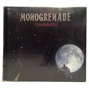 Monogrenade - Composite - New - CD - Canada Import - Rock Band - Indie - Pop - Foto 1 di 2