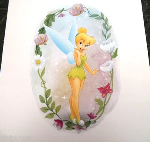 Sticker mural décoration fille Clochette D - Imagen 1 de 1