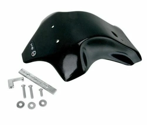 Placa de deslizamiento de fibra de carbono Moose Racing de Eline para KTM 125 150 SX 2016 0506-0935 Foto 1 de 1