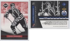 2011-12 Limited Ruby Spotlight /49 Mark Messier #3 HOF