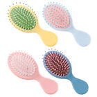 4pcs Paddle Hairbrush Set for Women, Men & Kids-