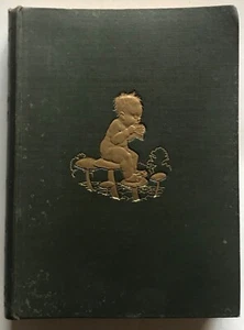J.M. Barrie - Peter Pan In Kensington Gardens - 1910 - RARE - Picture 1 of 11