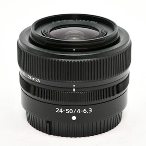 Nikon Nikkor Z 24-50mm F/4-6.3 - Picture 1 of 4