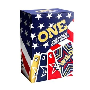 EIN amerikanisches Kartenspiel für patriotische Themenpartys zum 4. Juli,  hu77 - Bild 1 von 10