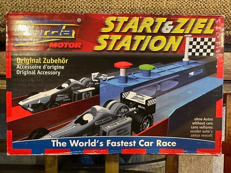 Darda Circuit Accessories Start & Goal Box 50430 - Image 1 of 1