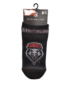 NCAA University of New Mexico Lobos Knöchel Premium Socken - Bild 1 von 3
