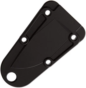 ESEE schwarz spritzgegossenes Besteck hergestellt passend für feste Klinge Izula Messerhülle IS - Bild 1 von 1