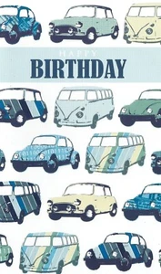 Happy Birthday Card - Picture 1 of 1