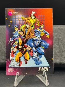 1992 Marvel Teams - X-Men, #182 - Bild 1 von 2