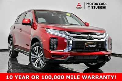 Mitsubishi Outlander Sport ES 2024 Foto 1 de 4