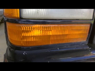 Ford Ranger 1992 intermitente de pasajero derecho y bisel negro 49289 Foto 1 de 4