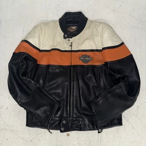 Harley Davidson Echtlederjacke L - Bild 1 von 5