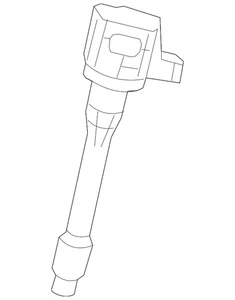 Genuine Honda Ignition Coil 30520-5R0-013 - Picture 1 of 3
