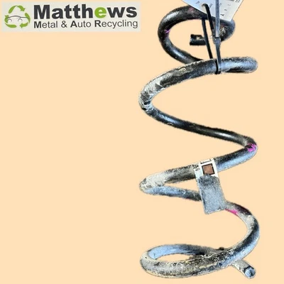 Used Rear Coil Spring fits: 2019 Nissan Versa rear RH and LH Hatchback Note Rear Foto 1 de 4