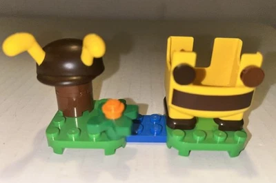 Lego Super Mario - Bee Suit Mario Power Up Pack 71393 - Image 1 of 3