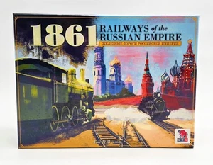1861: Ferrocarriles del Imperio Ruso y 1867: Ferrocarriles de Canadá - SELLADO - Imagen 1 de 6