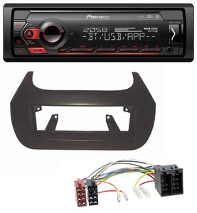 Pioneer MP3 USB DAB Bluetooth Autoradio für Citroen Nemo Fiat Fiorino Qubo Peuge - Bild 1 von 6