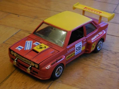 fiat 131 abarth mebetoys  ricambi recupero ripristino - Immagine 1 di 4