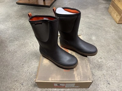 Grundens 12” Deck Boot Hombre Talla 9 Nuevo En Caja  Foto 1 de 4
