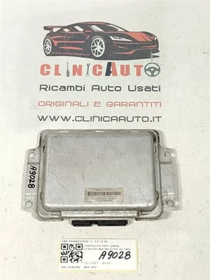 CENTRALINA MOTORE ECU PER CHRYSLER 300 C Touring P04692230AF 642 diesel 2987 (0 - Immagine 1 di 4