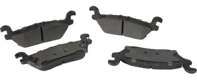 Carquest Disc Brake Pads Fit 2006-10 Hummer H3 2009-10 Hummer H3T Model GNAD1120 - Image 1 of 4