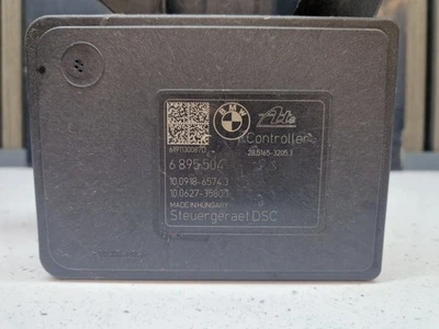 BMW 2 X1 X2 SERIES Mini F54 ABS PUMP CONTROL MODULE PUMP 6895504  6895503 F45 F4 - Image 1 of 4
