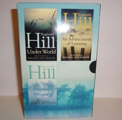 Reginald Hill Box Set by Hill, Reginald Book The Fast Free Shipping Foto 1 de 2