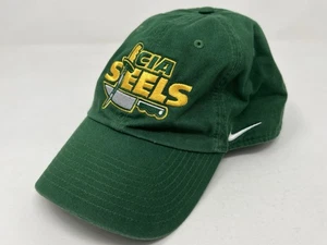 Culinary Institute Of America CIA - Steels Nike Adjustable Strapback Hat - Picture 1 of 7
