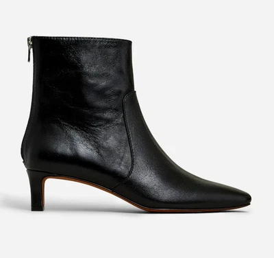 Bota Madewell The Dimes Kitten-Heel NUEVA Foto 1 de 4